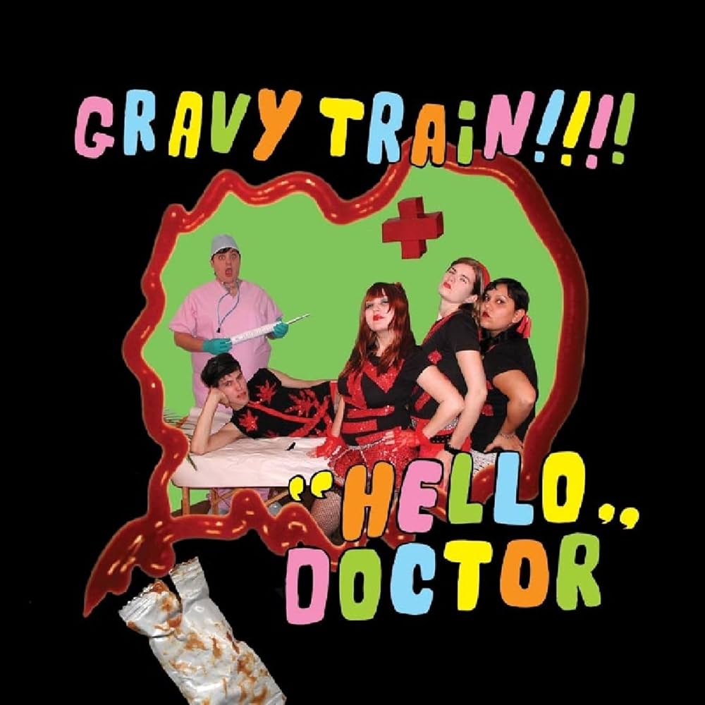 Gravy Train!!!! - Hello Doctor - Amazon.com Music